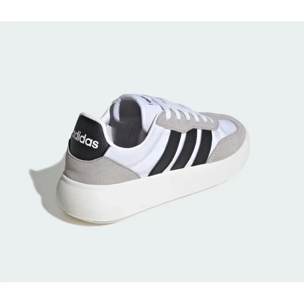 adidas Barreda Decode J White Grey Black Shoes Sneakers JQ8854 US 6Y NIB